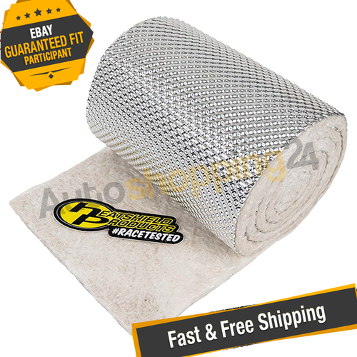 Heatshield Products 170001 1/4" thick x 6" x 5' Armor Exhaust Heat Heat Shield - Picture 1 of 9