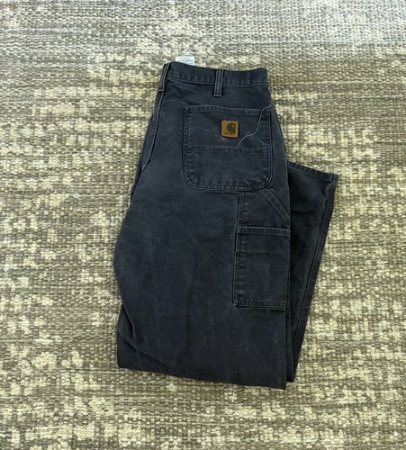 Carhartt Dungaree Fit Zimmermannshose 34x30