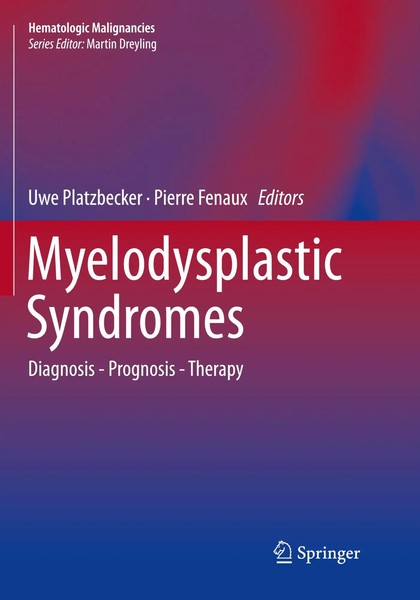 Uwe Platzbecker (U. A.) | Myelodysplastic Syndromes | Taschenbuch | Englisch | V-image