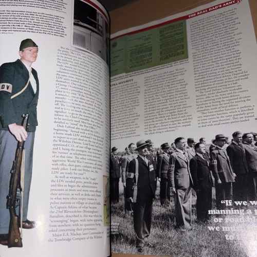The Real Dad's Army 2020 The True Story of Churchill's Home Guard Key Media - Picture 6 of 10