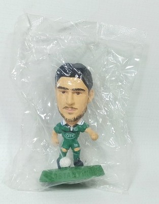 CORINTHIAN VTG GREEK SOCCER TEAM PANATHINAIKOS FC KONTANTINOU FIGURINE SEALED