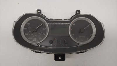 2014-2015 Nissan Sentra Speedometer Instrument Cluster Gauges 248109am0d RB7TN