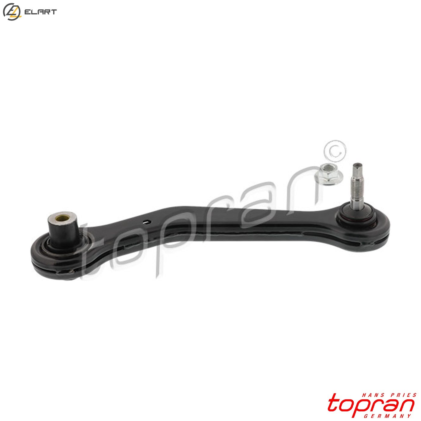 CONTROLTRAILING ARM WHEEL SUSPENSION 501 053 FOR BMW X5/SAV/E53 M57D30 M54B30