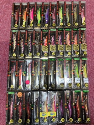Clix EGI 3.5 Set of 40