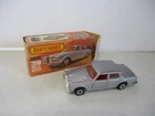 Matchbox Lesney Superfast SF39 Rolls Royce Silver Shadow-silver, boxed