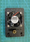 For Icom ic-705 battery Compartment Position Cooling fan DIY