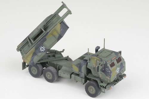 Dragon Models 1/72 M142 HIMARS Tank Ukrainian Army - Picture 2 of 2