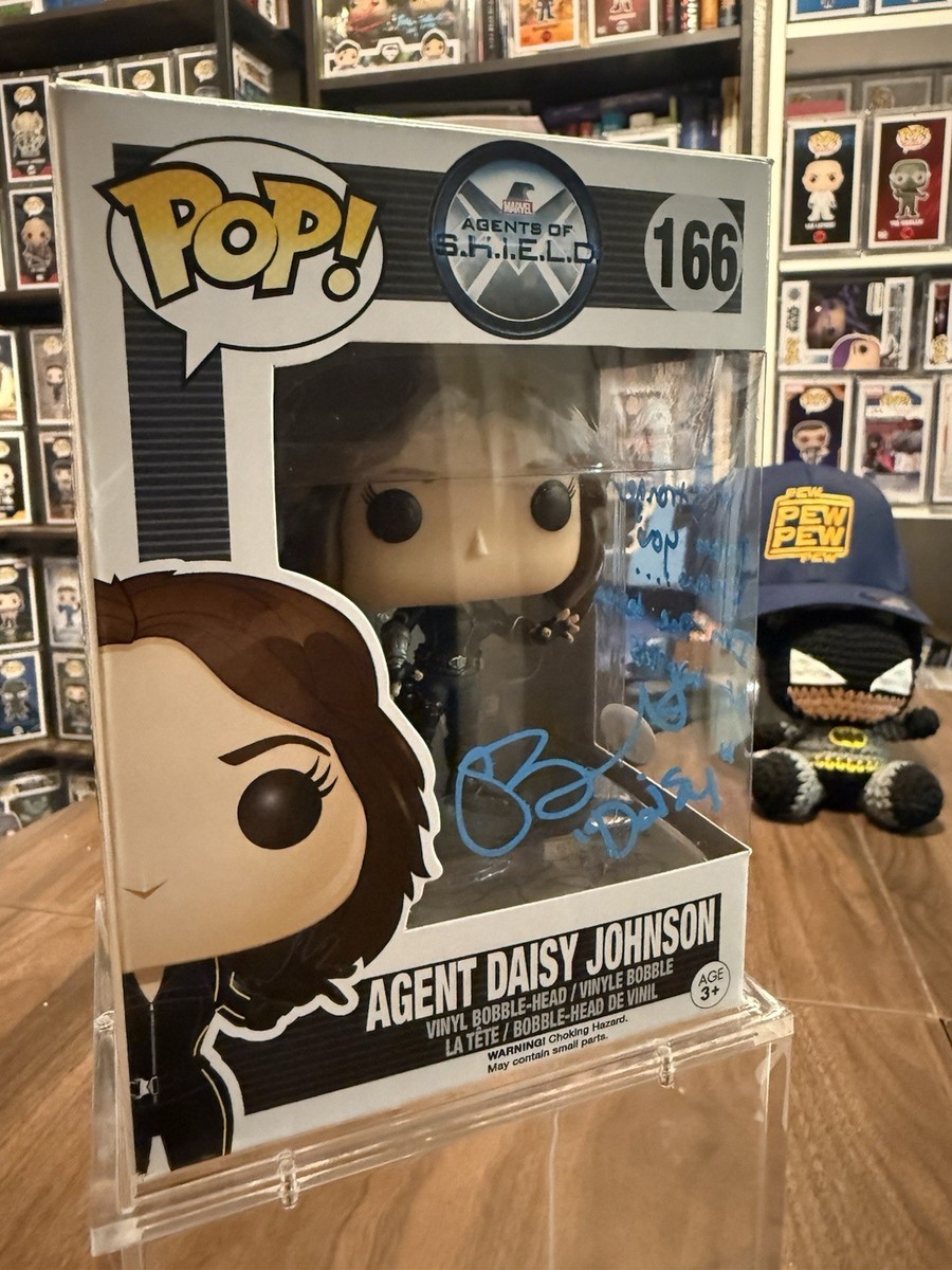 Funko Pop! Vinyl: Marvel - Agent Daisy Johnson - Funko