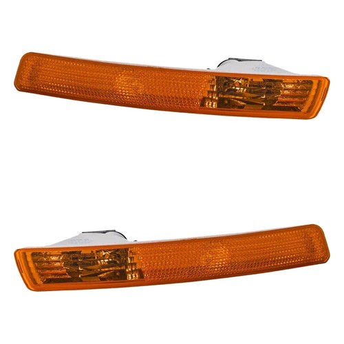 Pair of Daytime Running Lights For Volkswagen Beetle 2006-2010 By VW2531109 - Picture 2 of 4