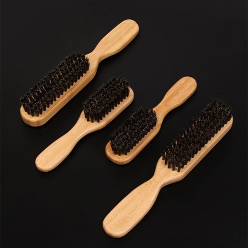 1Pcs Beard Combs Daily Use Mustache Combs Effectively Detangles Hair Beard Comb - Picture 4 of 7