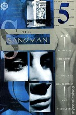 Sandman #45 FN/VF 7.0 1993 Stock Image