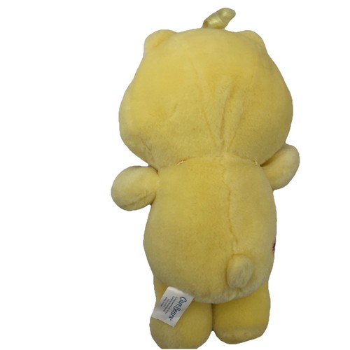 Lotto di 2 ~ 2002 Vintage 10" Peluche Cura Orsi: Sole e Orso della Notte - Foto 3 di 7