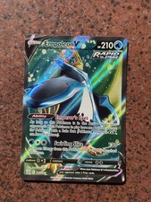 Empoleon v 145/163 Pokémon Battle Styles Card