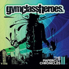 Gym Class Heroes - The Papercut Chronicles Part II (LP)