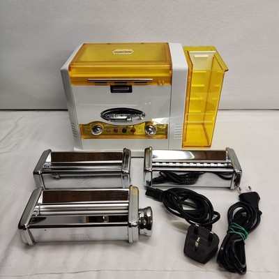 MARCATO PASTA MIXER PASTA FRESCA 220V PASTA MAKER + 3 ATTACHMENTS