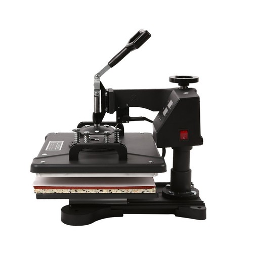 38X38cm 5IN1 Multifunctional Transfer T-Shirt Sublimation Printing Machine - Picture 6 of 6