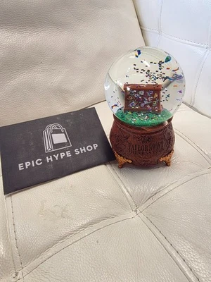 ✅ SHIPS TODAY Taylor Swift The Eras Tour Acoustic Piano Snow Globe IN HAND