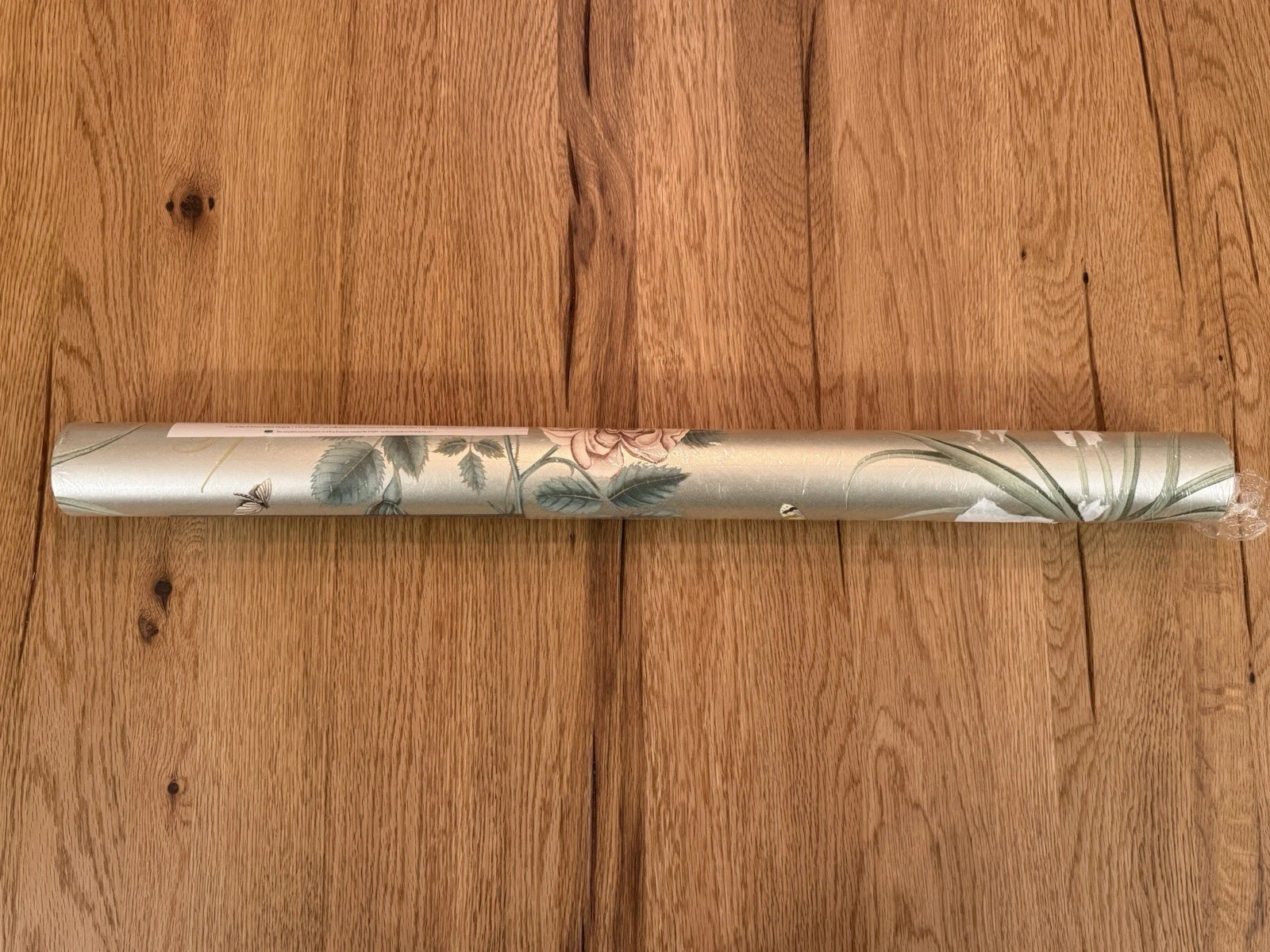 Sanderson X Giles Deacon Wallpaper Cupid’s Beau 217312 Florin/Madder - Brand New 6