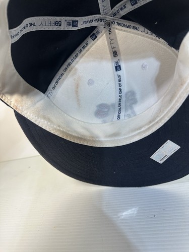 New Era 2011 4th Of July Oakland Athletics Hat Size 7 1/2 Official from A's - Picture 7 of 8