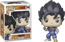 Figura - Dragon Ball Z: Funko Pop! Animation - Vegito (vinyl Figure 949)