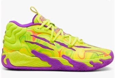 Puma x LaMelo Ball - MB.03 SPARK - Sneaker 379898-01 Athletic Basketball Sz 11.5