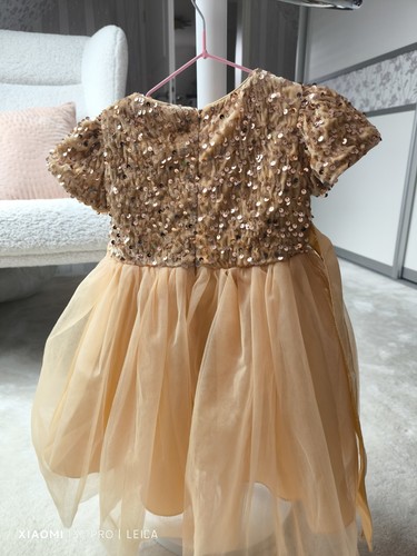 Baby Festkleid (92/98) - Bild 5 von 6