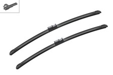 B-Ware BOSCH Wischblatt A923S Aerotwin Scheibenwischer 530/530 mm vorne für Audi
