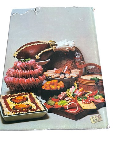 Scandinavian Cooking (Cooking for Pleasure) by Hardisty Jytte Hardback Book 1979 - Picture 3 of 8