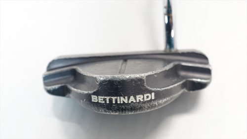 Mizuno Bettinardi A-01 35" Putter Fair Left Hand Lh 0957795 - Picture 3 of 6