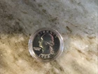 1964 25C Washington Quarter