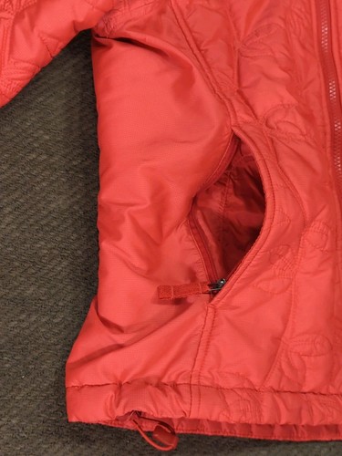Chaqueta ligera acolchada coral rosa para mujer THE NORTH FACE M/M - Imagen 2 de 17
