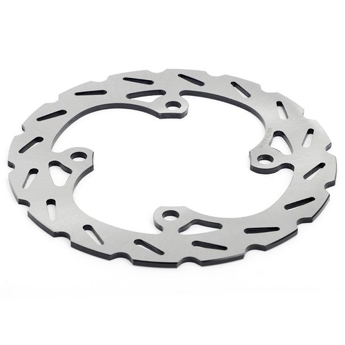 2x Rear Brake Disc Rotors + Pads For Polaris Ranger 400 500 570 700 800 900 1000 - Picture 3 of 17