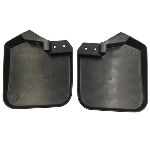 2x For Ford Transit Custom 2012-ON Mudflaps Mud Flaps MudGuards Front Left+Right - Picture 8 of 9