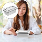 2 Pieces Eiscreme Behälter Gefrierbehaelter Eisboxen Für Speiseeis