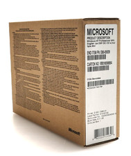 Microsoft Windows XP Professional SP3 English E85-05639 | X10-63162