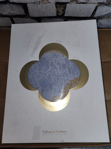 Celso De Lemos Callisto King duvet Cover 60% silk 40 Giza Egyptian Cotton $2250