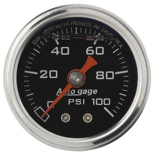 2174 Autometer Pressure Gauge