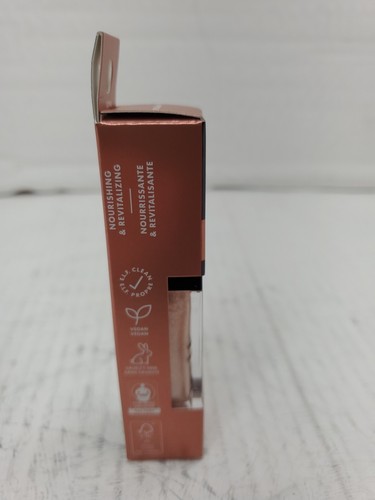 e.l.f. Glow Reviver Lip Oil High Shine Glimmer Finish, Crystal Baller 0.25 fl oz - Picture 4 of 4