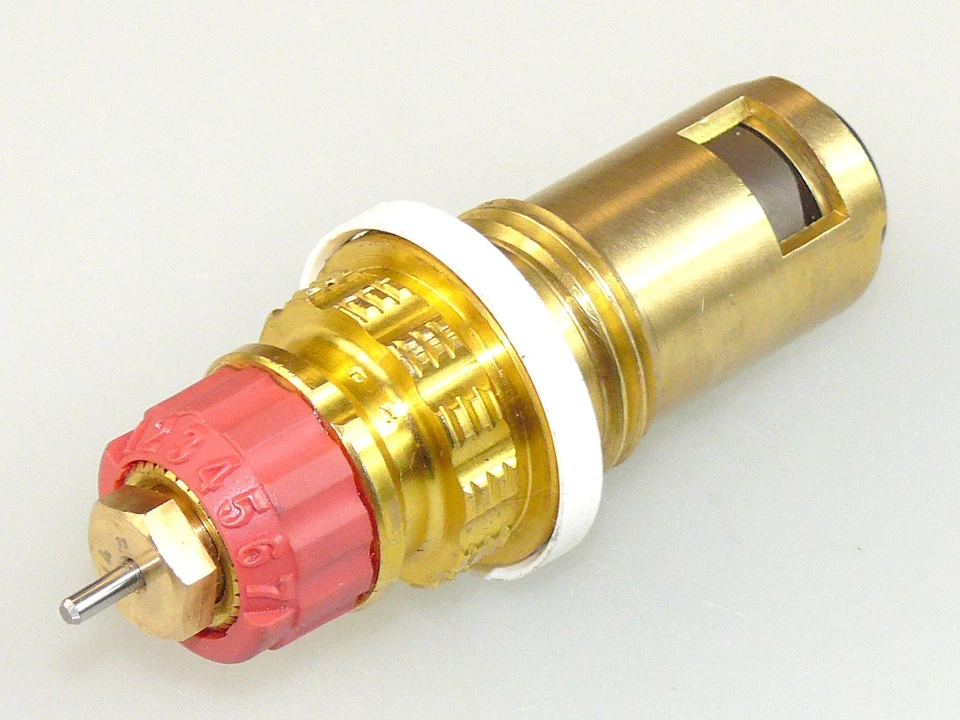 DANFOSS THERMOSTATVENTIL RA 1/2" VENTILHEIZKÖRPER EINBAUVENTIL 013G7390 - Bild 3 von 3