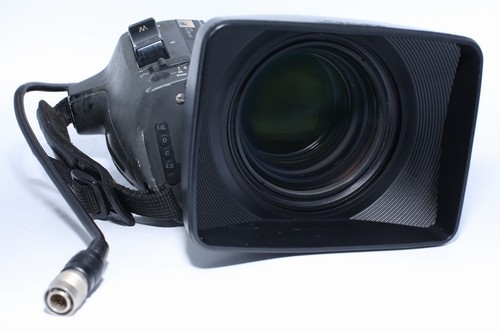 Canon J15ax8B4 IRS SX12 BCTV Zoom Lens F1.7 8-120mm 2/3" B4 Mount - Picture 6 of 14