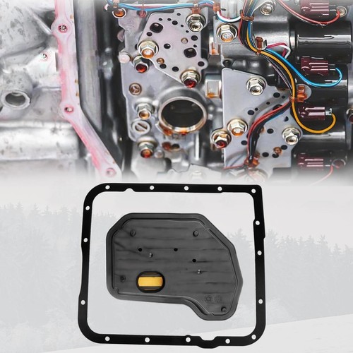 For Chevy Silverado GMC Sierra 24208576 Transmission Filter Gasket Kit New - Picture 14 of 15