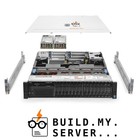 Dell PowerEdge R730 Server 16B 2x E5-2630v3 2.40Ghz 16-Core 192GB RAM 16x 1.2TB