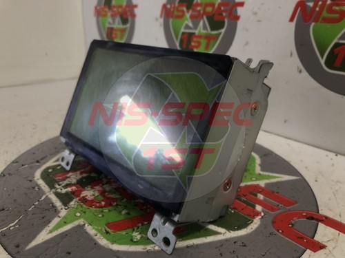 2005 Nissan Murano Z50 Radio / Sat Nav Digital Screen 2004-2008 28090EQ300 - Picture 4 of 11
