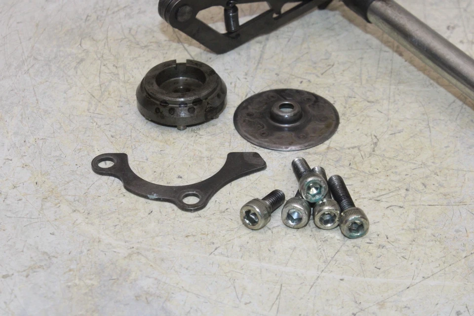 08 KAWASAKI NINJA 250R EX250J EJE DE CAMBIO OEM Foto 2 de 4