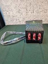 Halloween Haunted House Crossbody Bag By Mad Engine (Brand New)