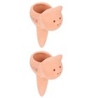  2PCS Automatische Watering -Glühbirnen -Tieranlage Automatisches