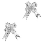 2 Pieces Hochzeit Dekoration Hochzeitsdekorationen Geschenkbögen