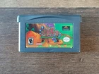 Juka and the Monophonic Menace (Nintendo Game Boy Advance) GBA Game Only Tested