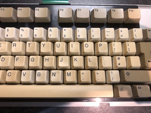Clavier Amiga 1200 - Testé entièrement fonctionnel. - Photo 3/7