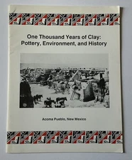 One Thousand Years of Clay: Pottery, Environment, and History